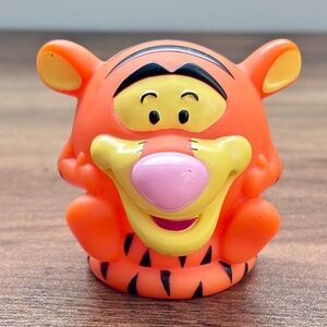 Fisher Price Winnie The Pooh Collect A Pal TIGGER Toy Figure Cake Topper 2008
